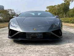 Lamborghini 2020 Lamborghini Huracán EVO RWD Spyder - ფოტო 2