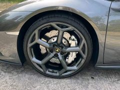 Lamborghini 2020 Lamborghini Huracán EVO RWD Spyder - ფოტო 3
