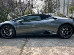 Lamborghini 2020 Lamborghini Huracán EVO RWD Spyder - ფოტო 4