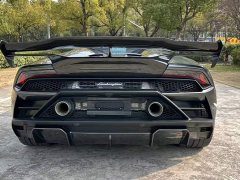 Lamborghini 2020 Lamborghini Huracán EVO RWD Spyder - ფოტო 8