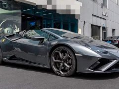 Lamborghini 2020 Lamborghini Huracán EVO RWD Spyder - ფოტო 9