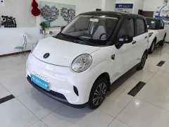 Leapmotor Lingbao BOX 140km Lime Green Edition - ფოტო 1