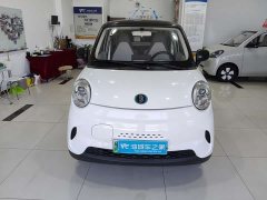 Leapmotor Lingbao BOX 140km Lime Green Edition - ფოტო 2