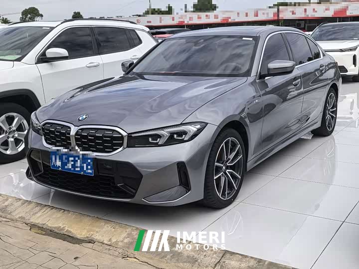 BMW 3 Series 325Li M Sport Package - ავტომობილი ჩინეთიდან