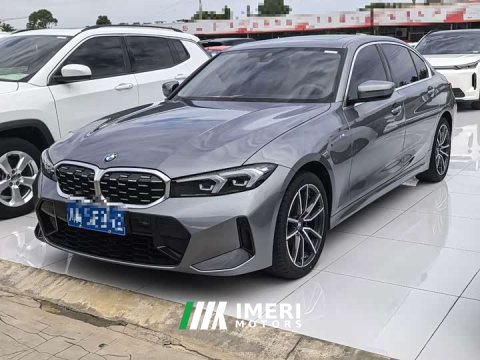 2023 BMW 3 Series 325Li M Sport Package - ავტომობილი ჩინეთიდან