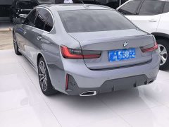 BMW 3 Series 325Li M Sport Package - ფოტო 11