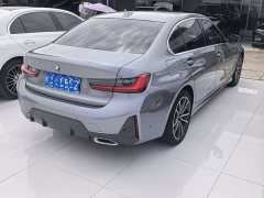 BMW 3 Series 325Li M Sport Package - ფოტო 12