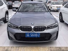 BMW 3 Series 325Li M Sport Package - ფოტო 2