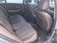 BMW 3 Series 325Li M Sport Package - ფოტო 8