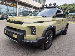 Geely Cowboy 2025 1.5TD Fun Wilderness Edition - ფოტო 1