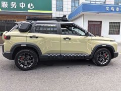 Geely Cowboy 2025 1.5TD Fun Wilderness Edition - ფოტო 10