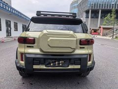 Geely Cowboy 2025 1.5TD Fun Wilderness Edition - ფოტო 11