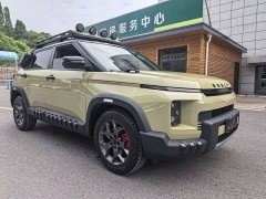 Geely Cowboy 2025 1.5TD Fun Wilderness Edition - ფოტო 2