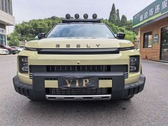 Geely Cowboy 2025 1.5TD Fun Wilderness Edition - ფოტო 3