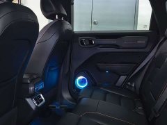 Geely Cowboy 2025 1.5TD Fun Wilderness Edition - ფოტო 4