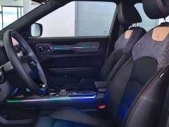 Geely Cowboy 2025 1.5TD Fun Wilderness Edition - ფოტო 6