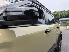 Geely Cowboy 2025 1.5TD Fun Wilderness Edition - ფოტო 7