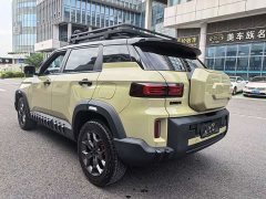 Geely Cowboy 2025 1.5TD Fun Wilderness Edition - ფოტო 8