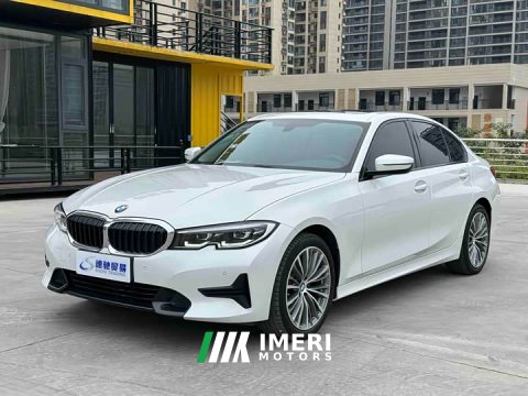 2022 BMW 3 Series 320i M Sport Package - ავტომობილი ჩინეთიდან