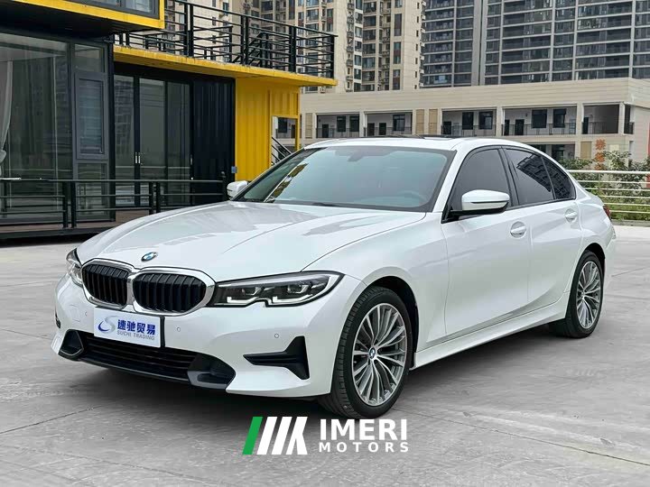 BMW 3 Series 320i M Sport Package