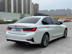 BMW 3 Series 320i M Sport Package - ფოტო 6