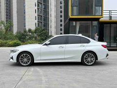 BMW 3 Series 320i M Sport Package - ფოტო 7