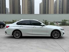 BMW 3 Series 320i M Sport Package - ფოტო 8