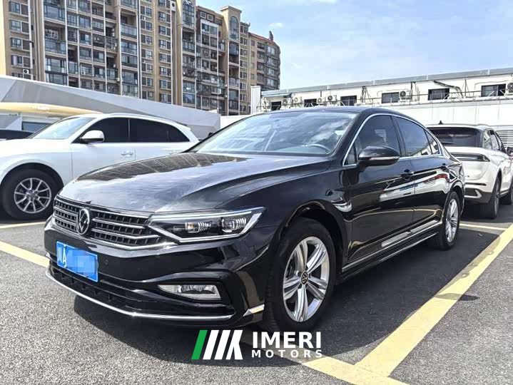 Volkswagen Magotan Popular Edition 280TSI DSG Comfort - ავტომობილი ჩინეთიდან