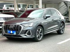 Audi Q3 35 TFSI Fashion Dynamic - ფოტო 1