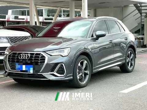 2022 Audi Q3 35 TFSI Fashion Dynamic - ავტომობილი ჩინეთიდან