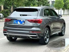 Audi Q3 35 TFSI Fashion Dynamic - ფოტო 10