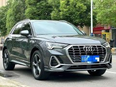 Audi Q3 35 TFSI Fashion Dynamic - ფოტო 3