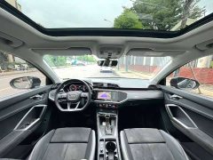 Audi Q3 35 TFSI Fashion Dynamic - ფოტო 7