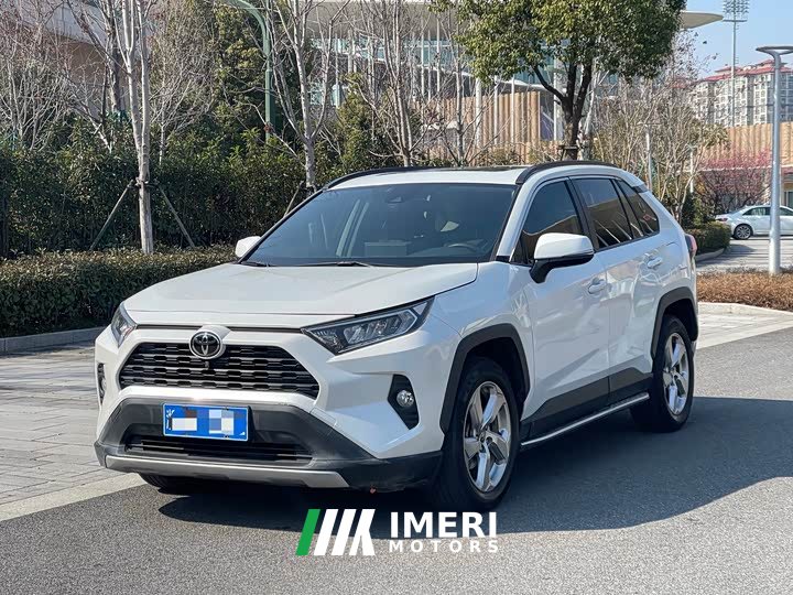 Toyota RAV4 2.0L CVT AWD Fashion Edition - ავტომობილი ჩინეთიდან