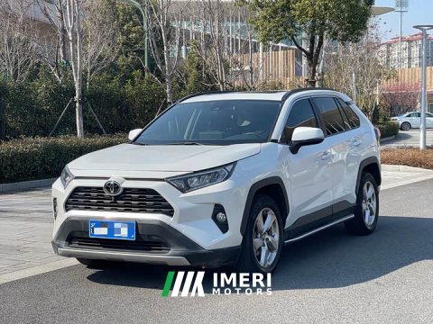 2021 Toyota RAV4 2.0L CVT AWD Fashion Edition - ავტომობილი ჩინეთიდან