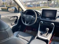 Toyota RAV4 2.0L CVT AWD Fashion Edition - ფოტო 10