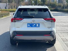 Toyota RAV4 2.0L CVT AWD Fashion Edition - ფოტო 5