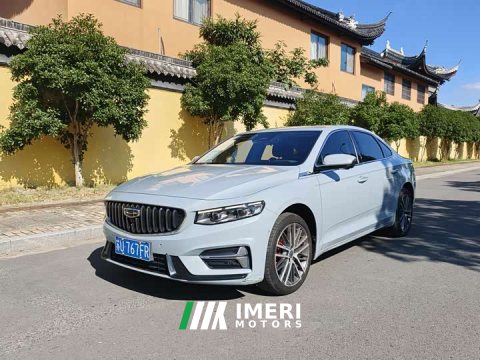 2023 Geely Xingrui 2.0T Diesel Premium - ავტომობილი ჩინეთიდან