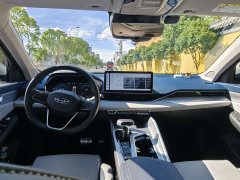 Geely Xingrui 2.0T Diesel Premium - ფოტო 12
