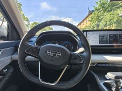 Geely Xingrui 2.0T Diesel Premium - ფოტო 13