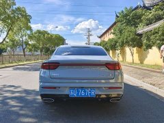 Geely Xingrui 2.0T Diesel Premium - ფოტო 17