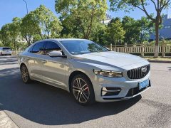Geely Xingrui 2.0T Diesel Premium - ფოტო 2