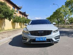 Geely Xingrui 2.0T Diesel Premium - ფოტო 3