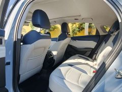 Geely Xingrui 2.0T Diesel Premium - ფოტო 9