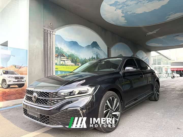 Volkswagen Passat 330TSI Starry Sky Elite - ავტომობილი ჩინეთიდან