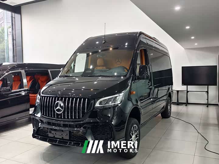 Geely Sprinter 2.0L Automatic - ავტომობილი ჩინეთიდან