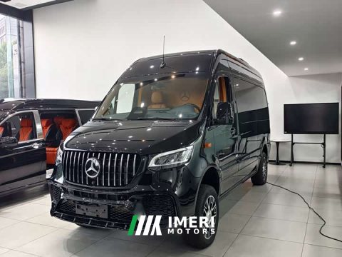 2024 Geely Sprinter 2.0L Automatic - ავტომობილი ჩინეთიდან