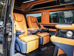 Geely Sprinter 2.0L Automatic - ფოტო 8