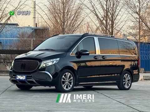 2022 Mercedes-Benz V-Class 2021 V 260 Navigator Edition - ავტომობილი ჩინეთიდან