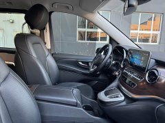 Mercedes-Benz V-Class 2021 V 260 Navigator Edition - ფოტო 19